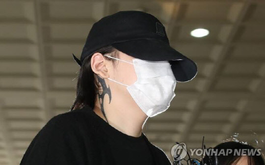 래퍼 노엘. 연합뉴스